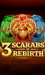 3 Scarabs Of Rebirth