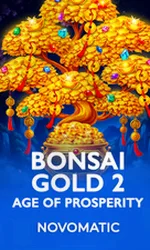Bonsai Gold 2 Age Of Prosperity