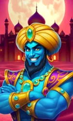 Magical Genie - Hold & Hit 3x3